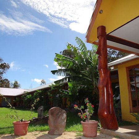 Cabanas Rapa Nui Orito Ханга-Роа Экстерьер фото