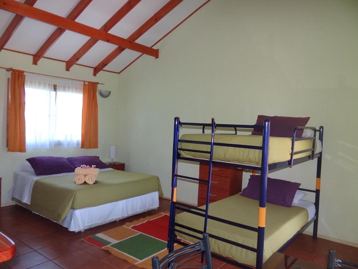 Cabanas Rapa Nui Orito Ханга-Роа Экстерьер фото