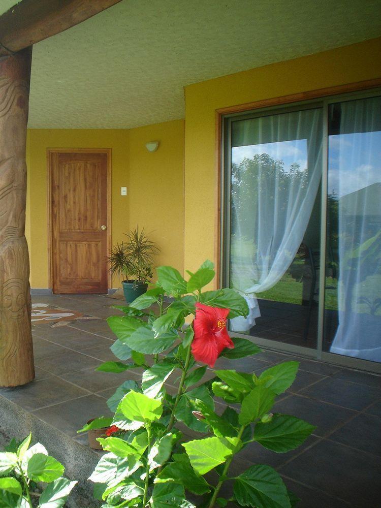 Cabanas Rapa Nui Orito Ханга-Роа Экстерьер фото