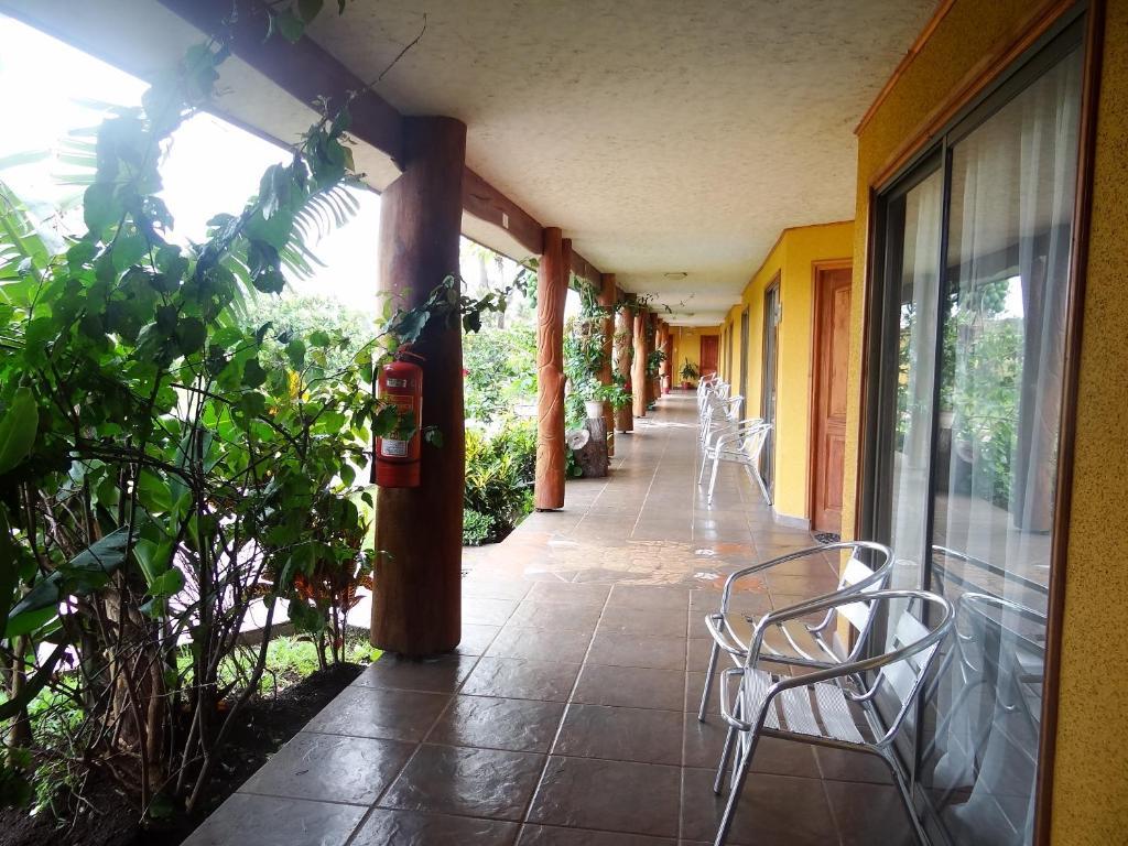 Cabanas Rapa Nui Orito Ханга-Роа Экстерьер фото