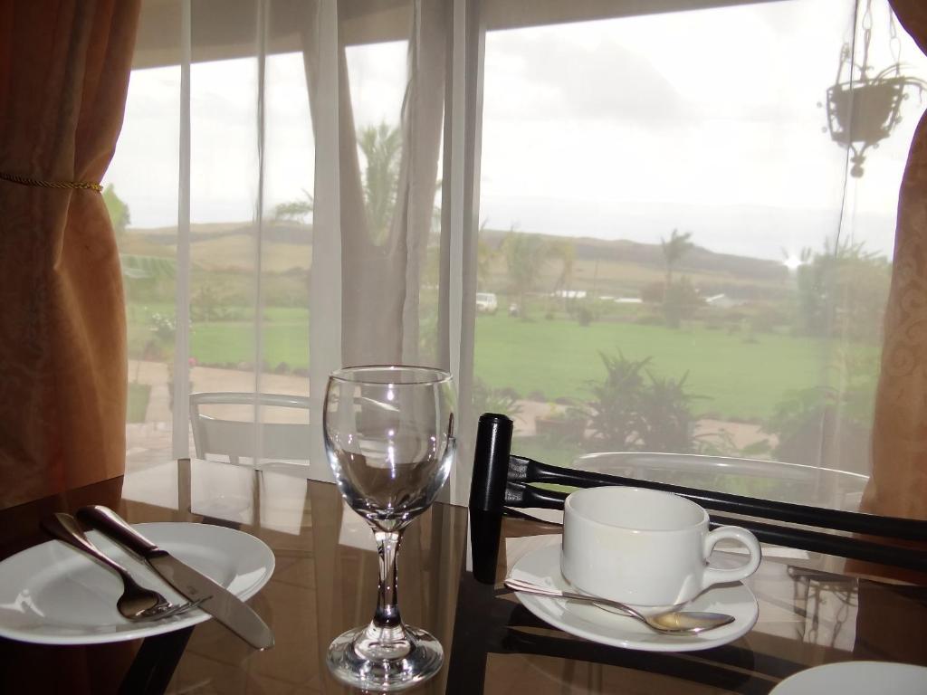 Cabanas Rapa Nui Orito Ханга-Роа Номер фото