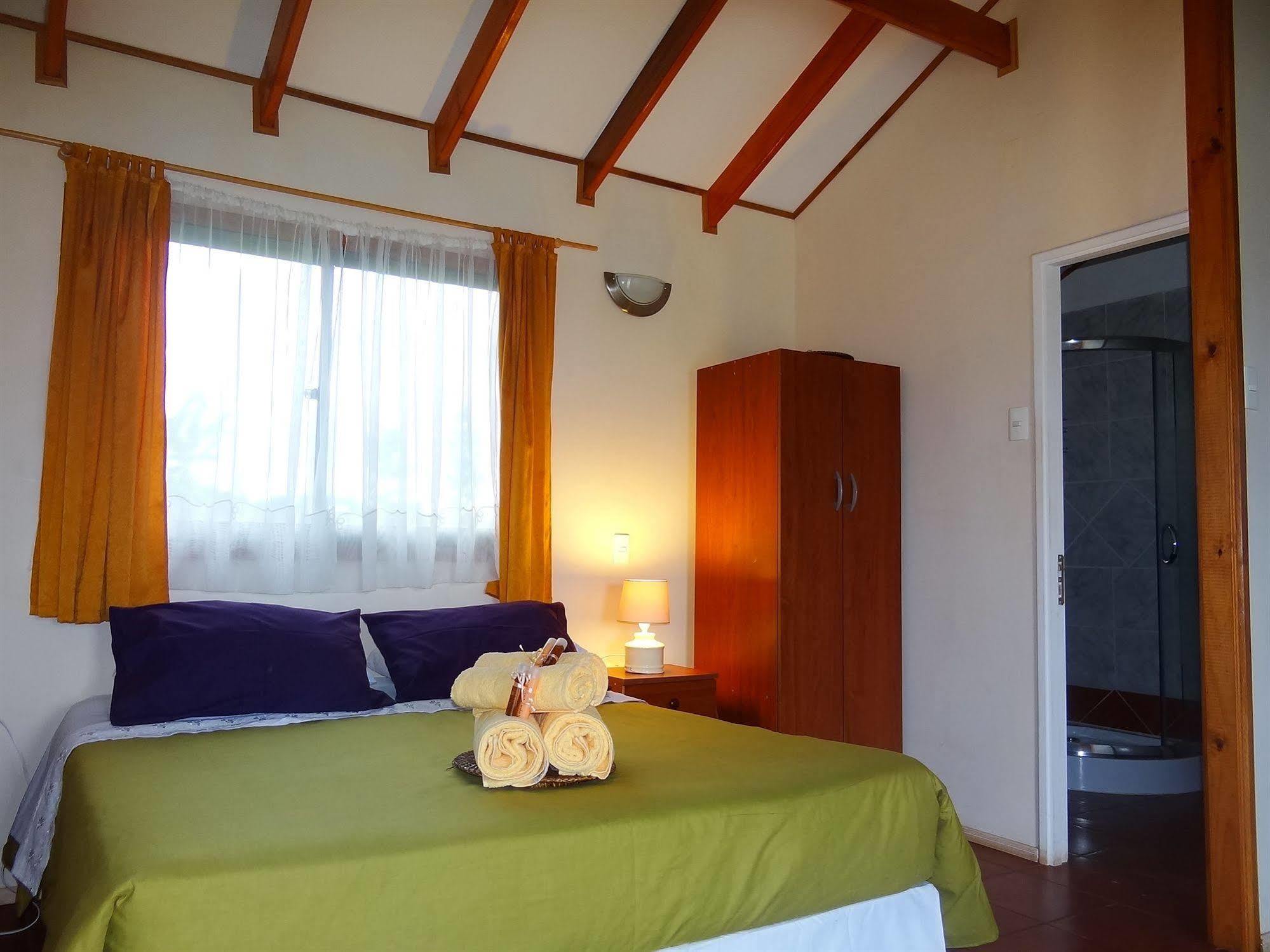 Cabanas Rapa Nui Orito Ханга-Роа Экстерьер фото