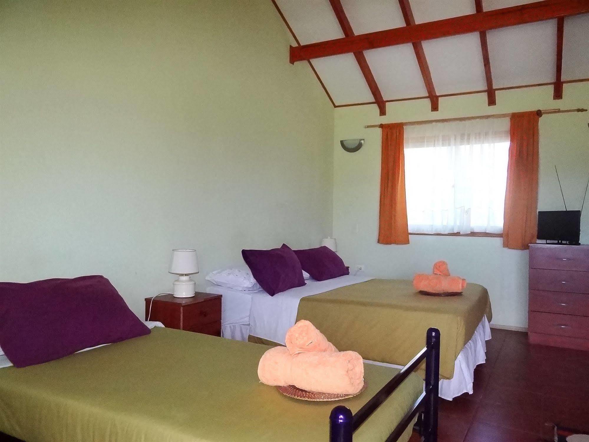 Cabanas Rapa Nui Orito Ханга-Роа Экстерьер фото