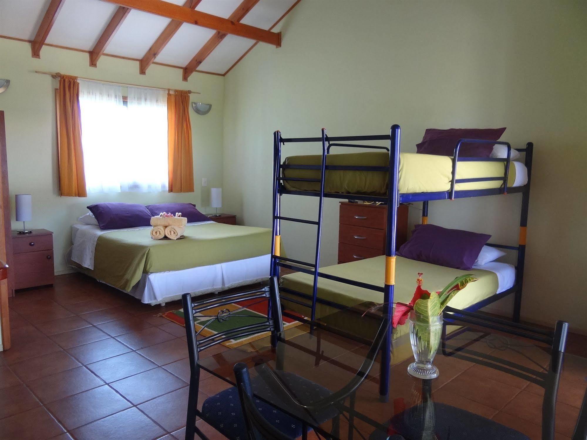Cabanas Rapa Nui Orito Ханга-Роа Экстерьер фото