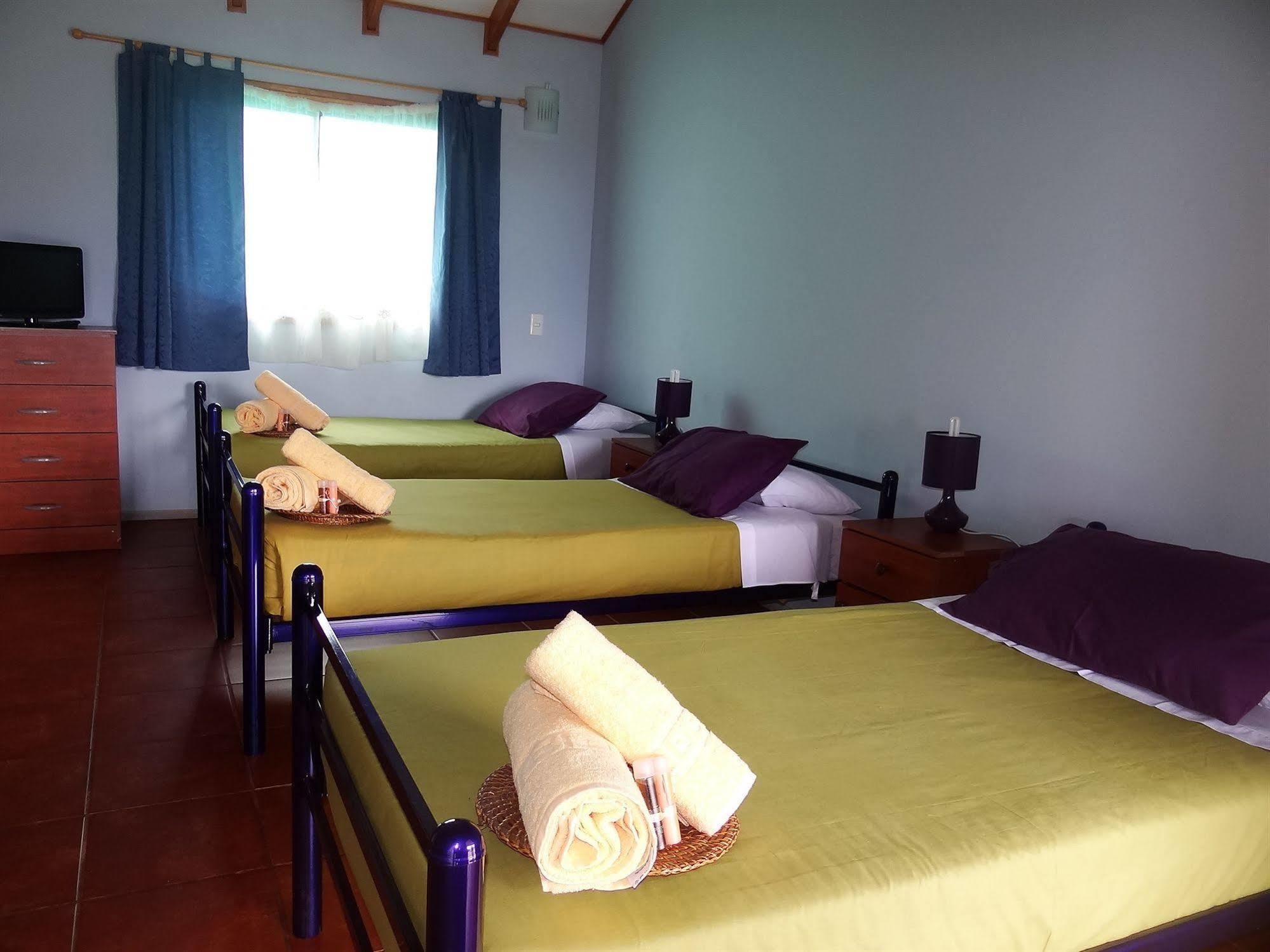 Cabanas Rapa Nui Orito Ханга-Роа Экстерьер фото