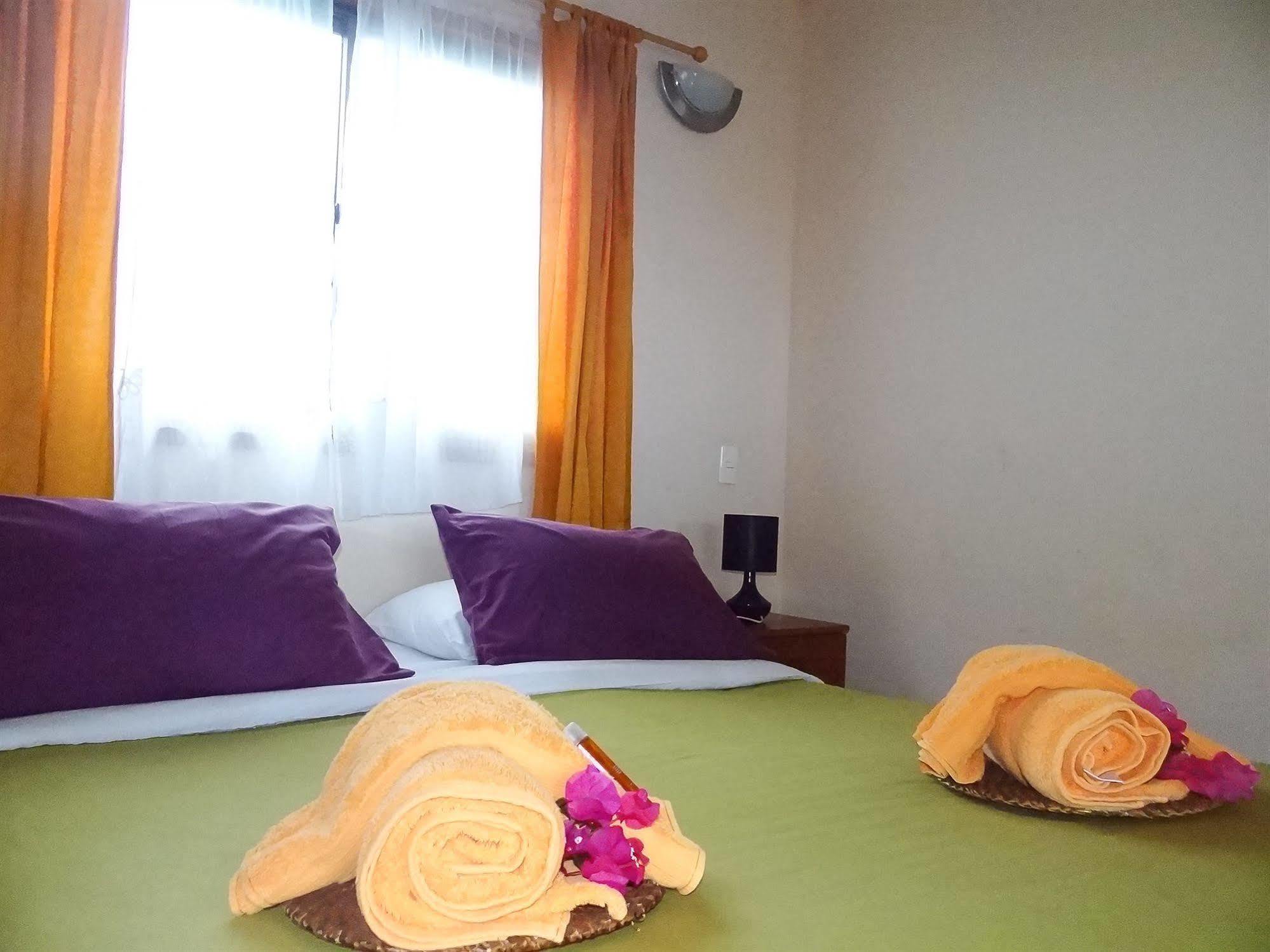 Cabanas Rapa Nui Orito Ханга-Роа Экстерьер фото