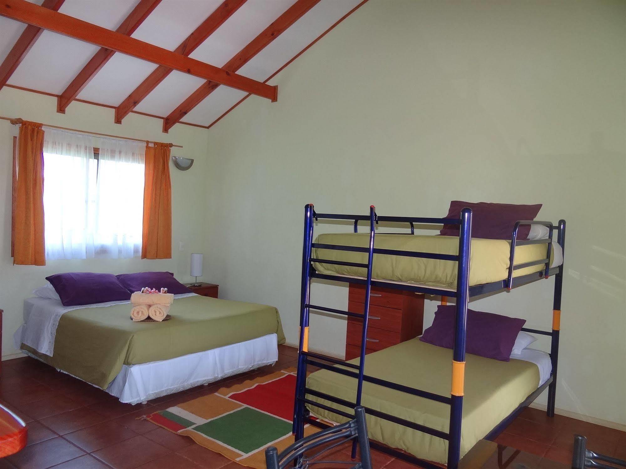 Cabanas Rapa Nui Orito Ханга-Роа Экстерьер фото