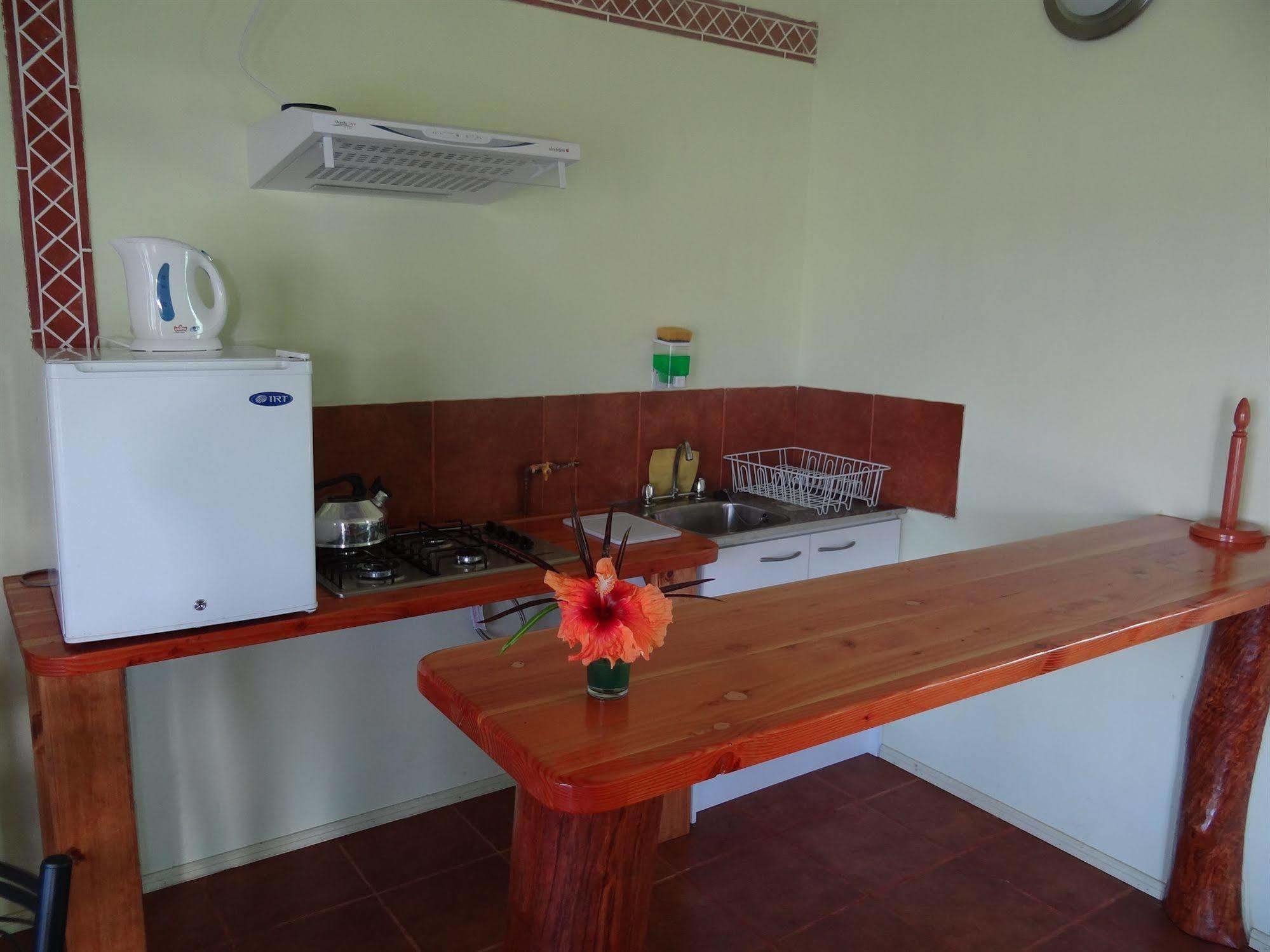 Cabanas Rapa Nui Orito Ханга-Роа Экстерьер фото